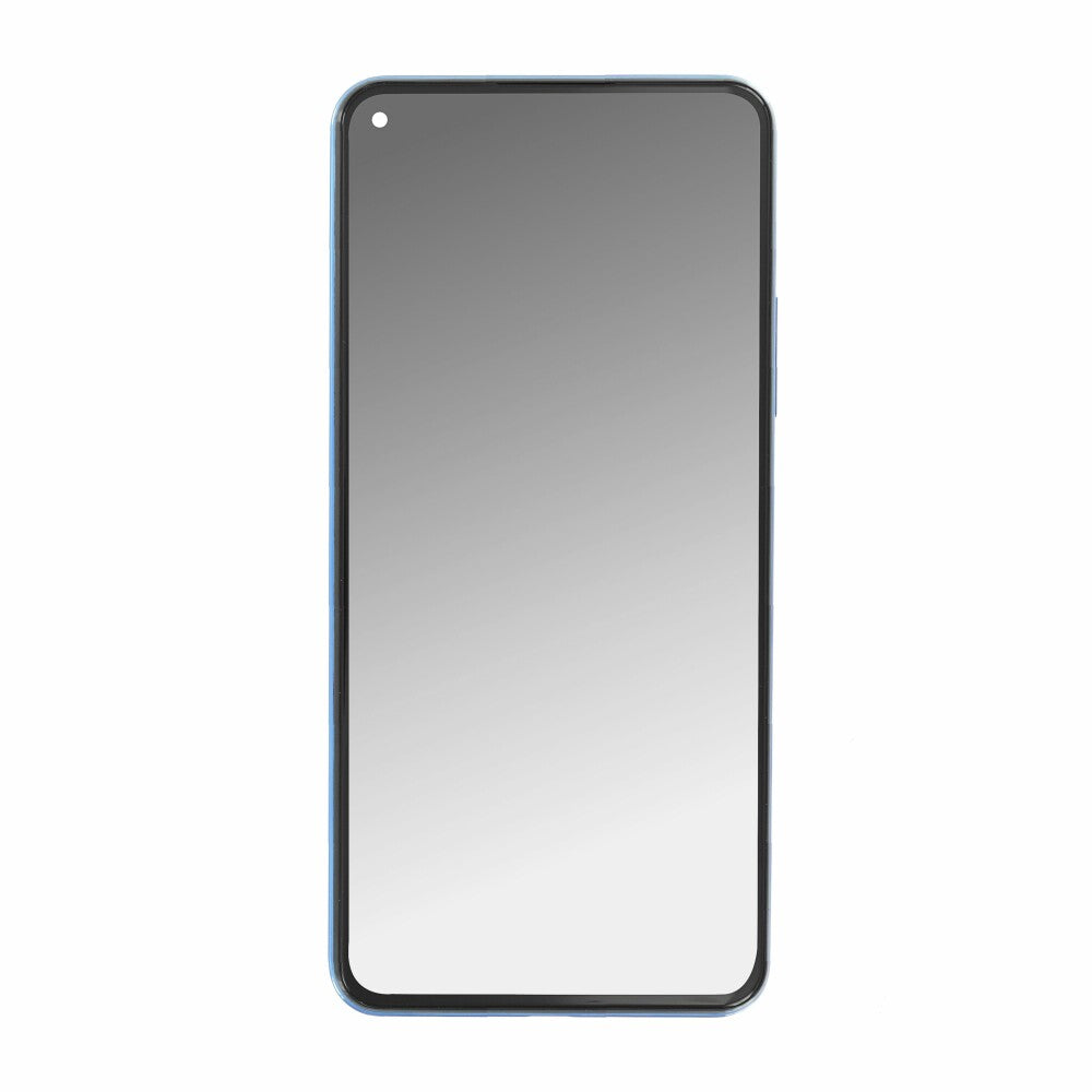 Xiaomi Display-Einheit + Rahmen 11 Lite 5G NE blau 5600050K9D00