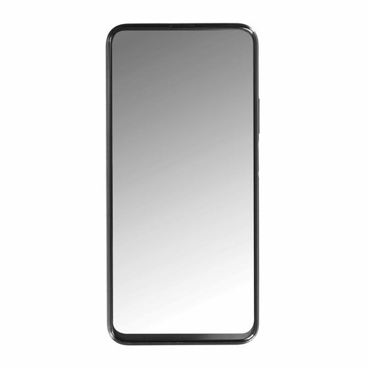 OEM display unit + frame for Huawei P Smart Z emerald green