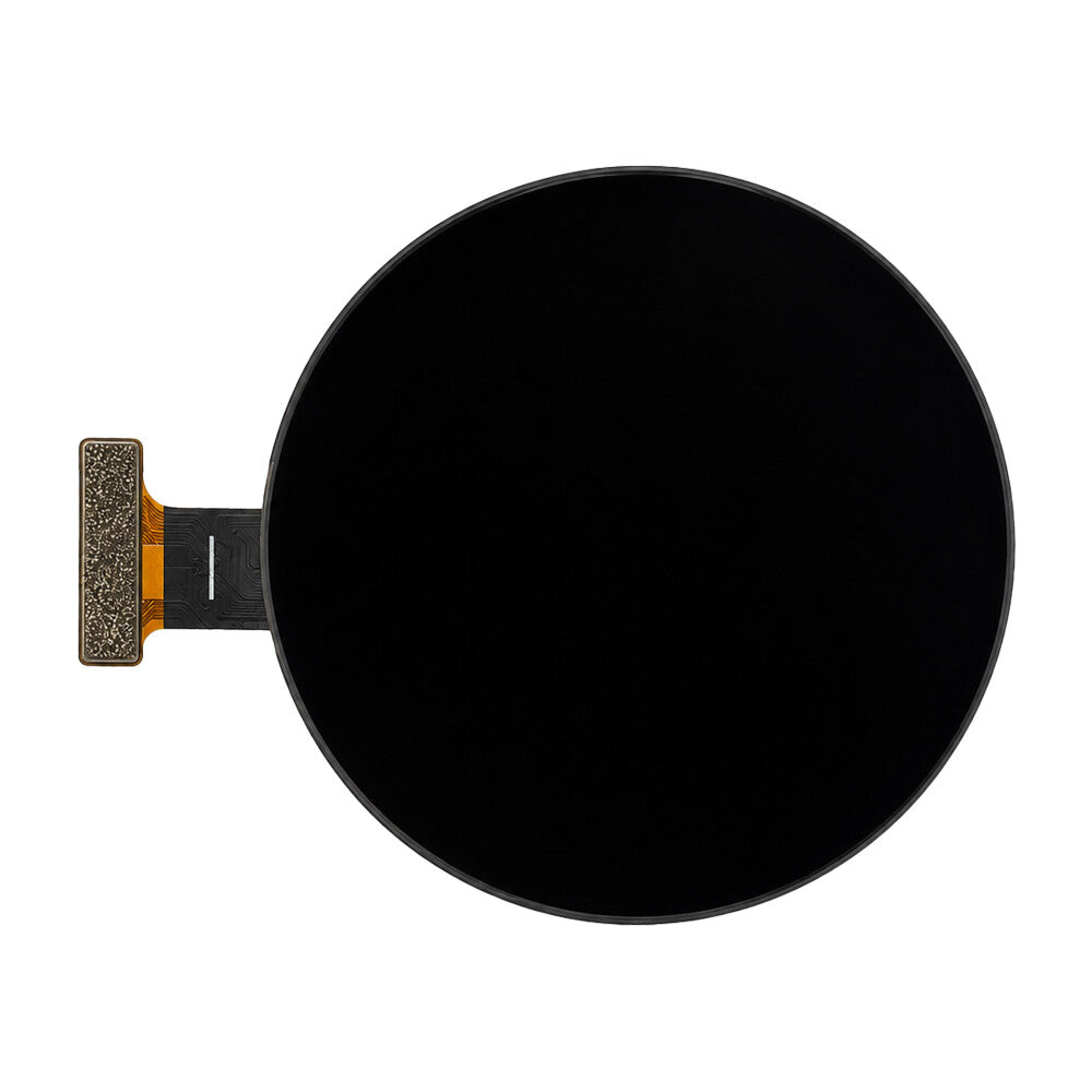 Display + Rahmen für Galaxy Watch4 (44 mm) blau (R870/R875)