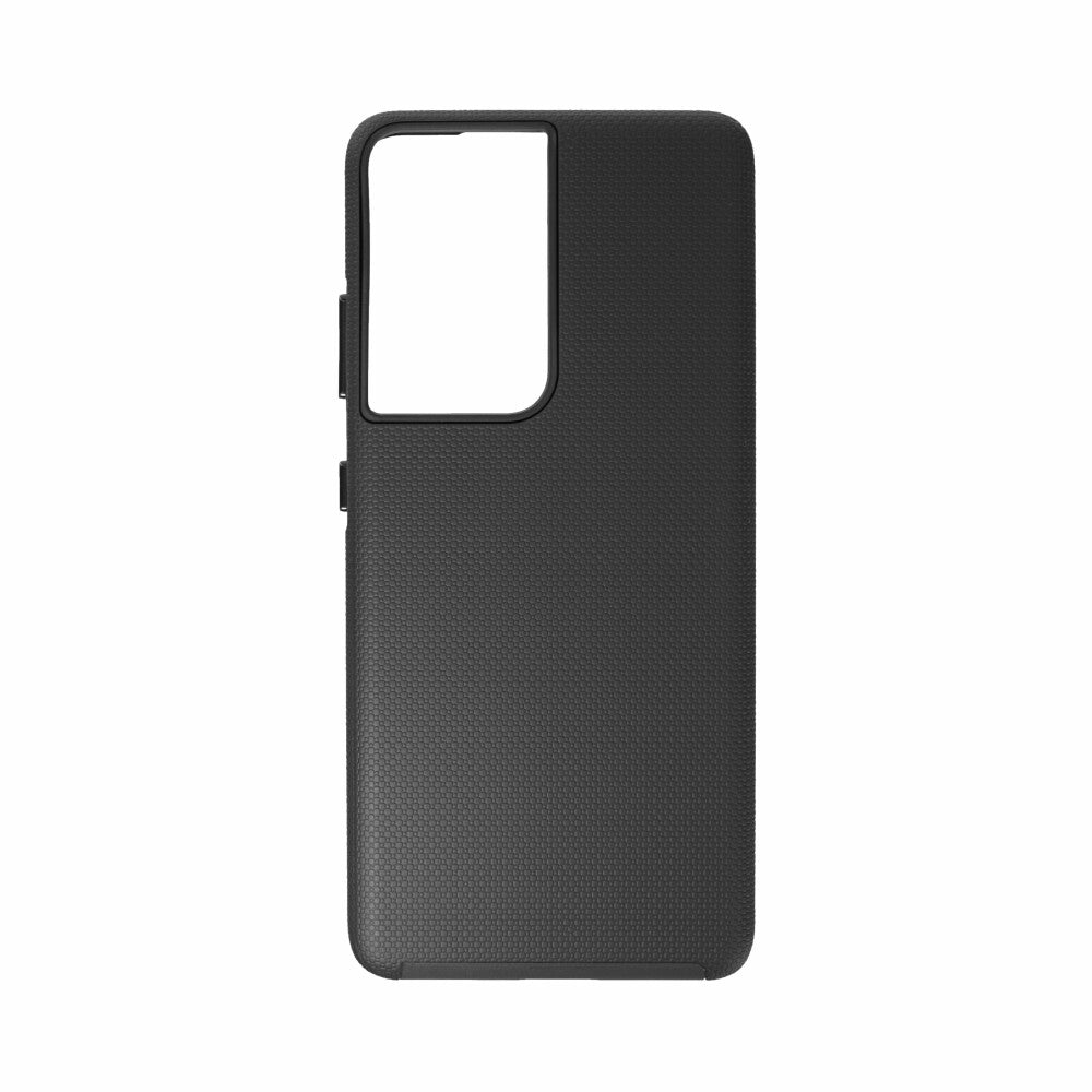 prio Schutzhülle für Samsung Galaxy S21 Ultra schwarz
