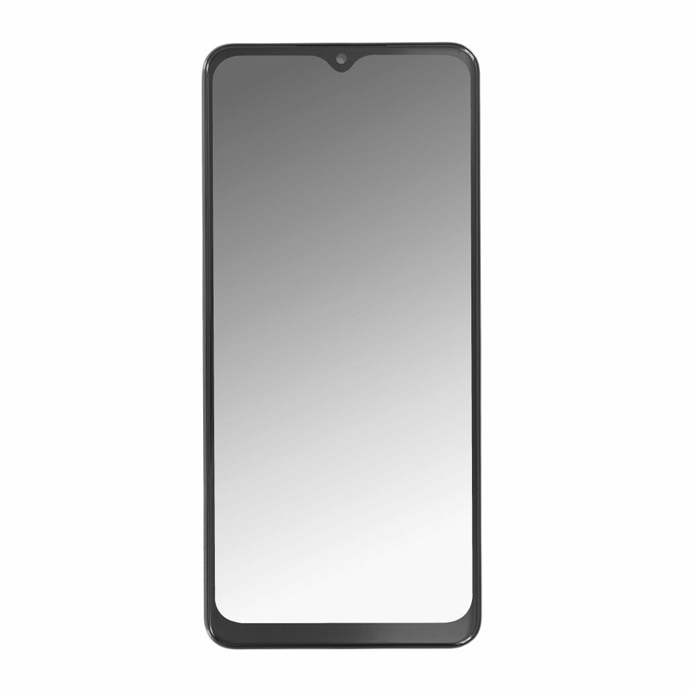 Original Display für Samsung A127 Galaxy A12 LCD + Rahmen GH82-26485A
