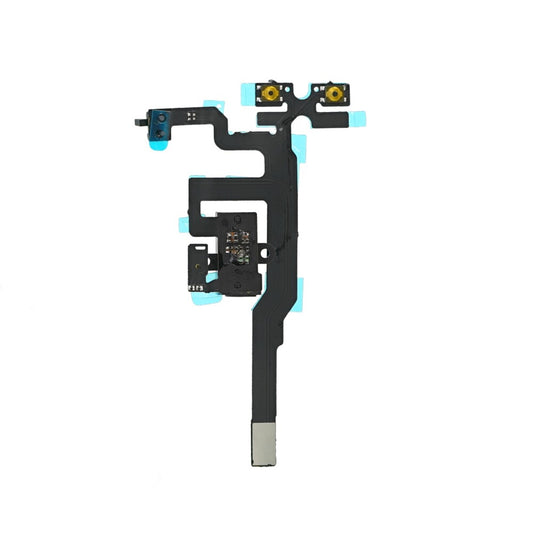 Ladebuchse für iPhone 4s Schwarz Kopfhöreranschluss Flex Ersatz 821-1336-05