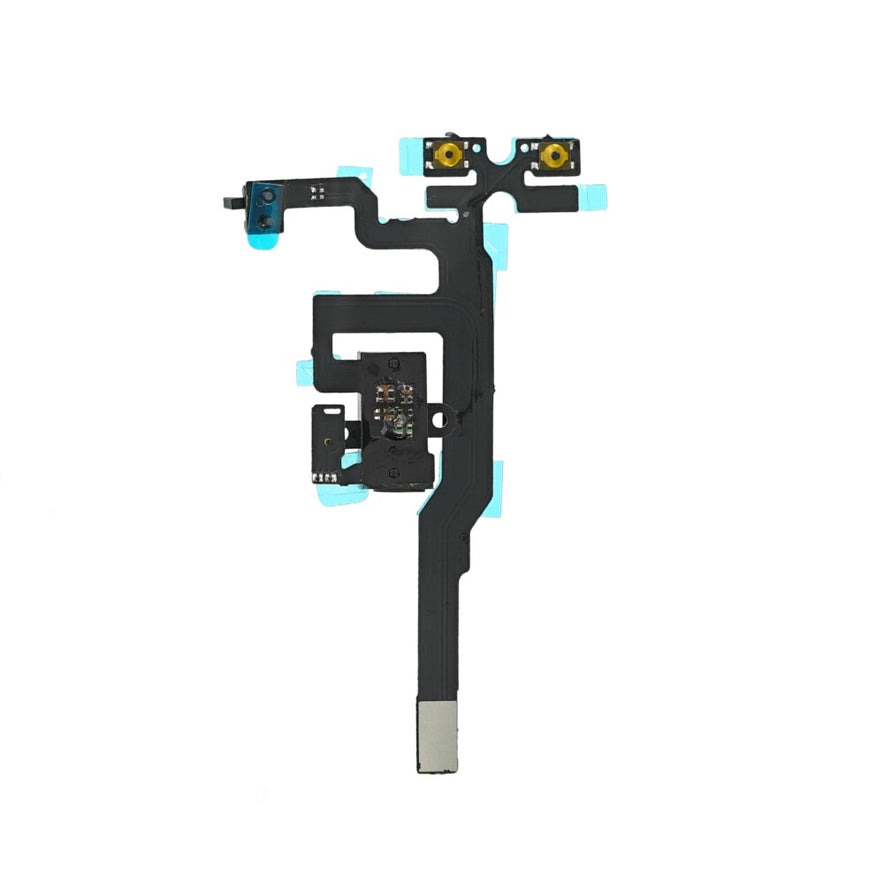 Ladebuchse für iPhone 4s Schwarz Kopfhöreranschluss Flex Ersatz 821-1336-05