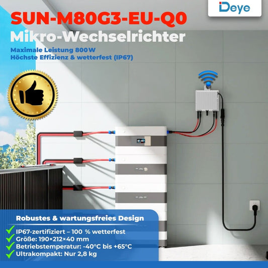Deye SUN-M80G3-EU-Q0