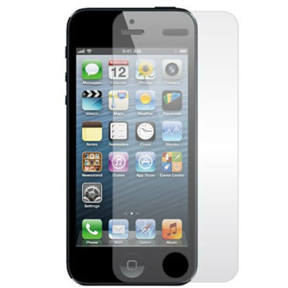 Panzerfolie klar für iPhone 5/5s/5c Displayschutzfolie