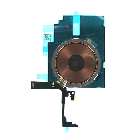 NFC/Wireless-Ladespule + Taschenlampen-Flex für iPhone 16 Pro