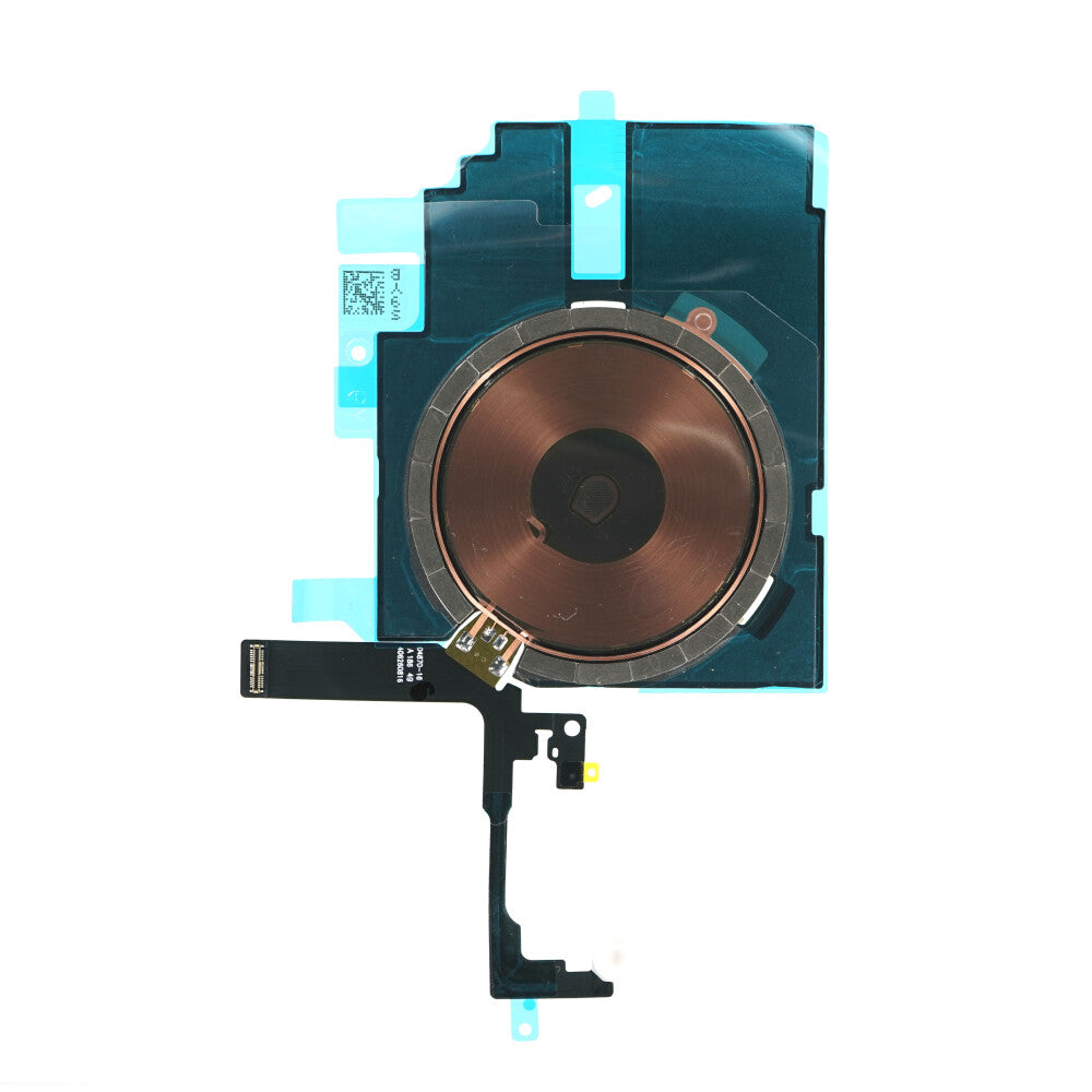 NFC/Wireless-Ladespule + Taschenlampen-Flex für iPhone 16 Pro