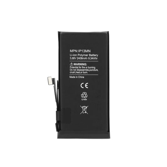 DEC Akku für iPhone 13 mini wie Original 2300mAh Batterie Accu Ersatzakku