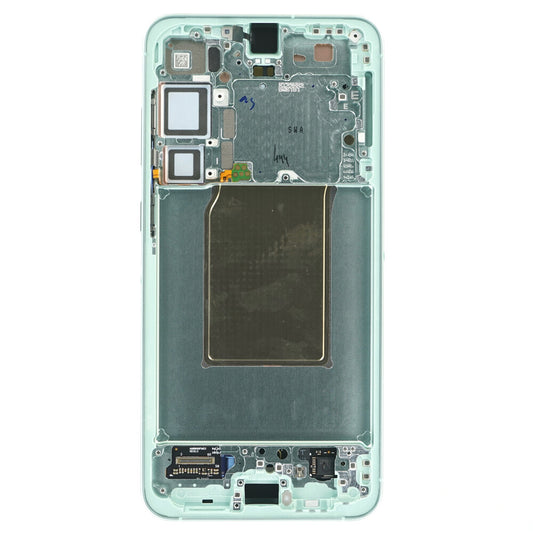 Samsung Display + Rahmen (montiert) SM-S936B Galaxy S25+ mint Hauptbild