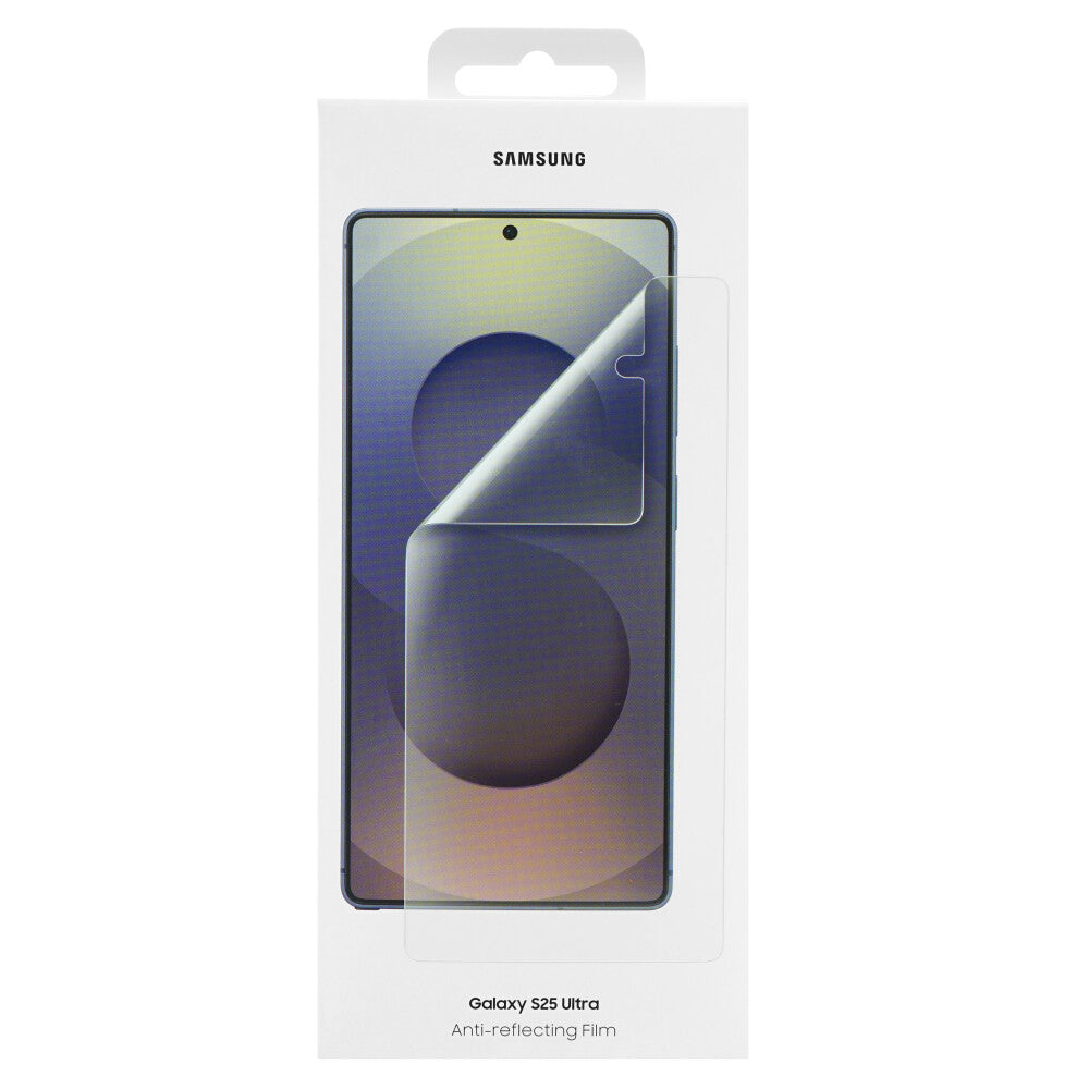 Samsung Antireflexfolie Galaxy S25 transparent EF-US931CTE