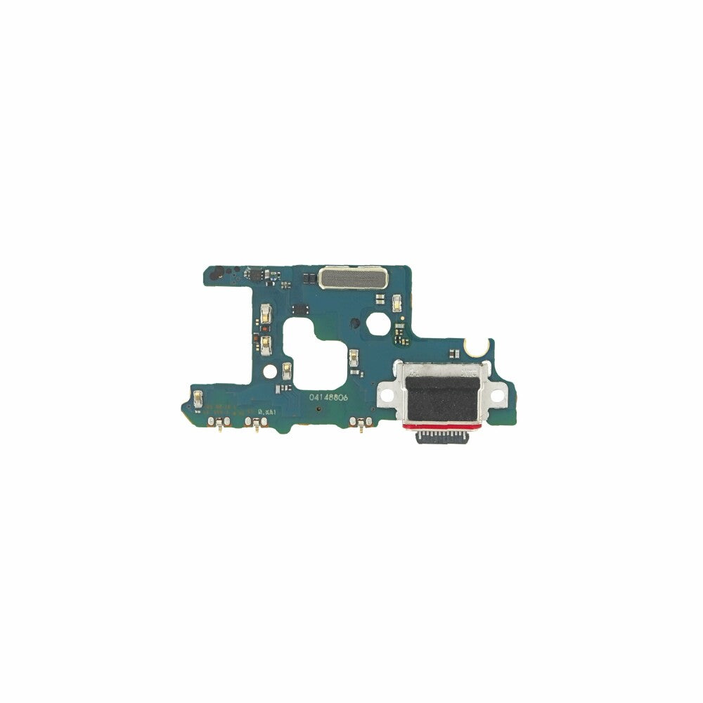 Original Ladebuchse für Samsung Galaxy Note 10+ Schwarz GH96-12741A