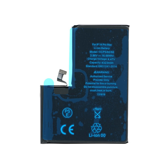 Akku für iPhone 14 Pro Max (TI Chip)