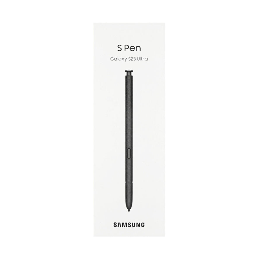 Samsung S Eingabestift Galaxy S23 Ultra Phantom schwarz EJ-PS918BBE