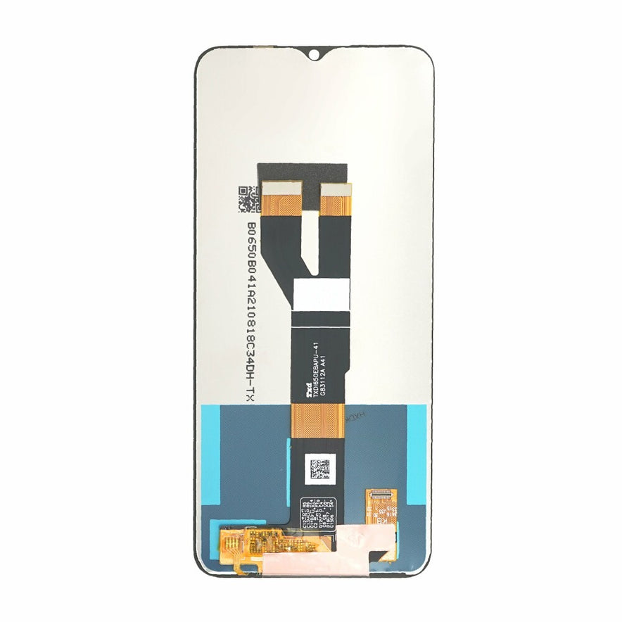 Display für Realme C21 LCD Bildschirm Touch Ohne Rahmen