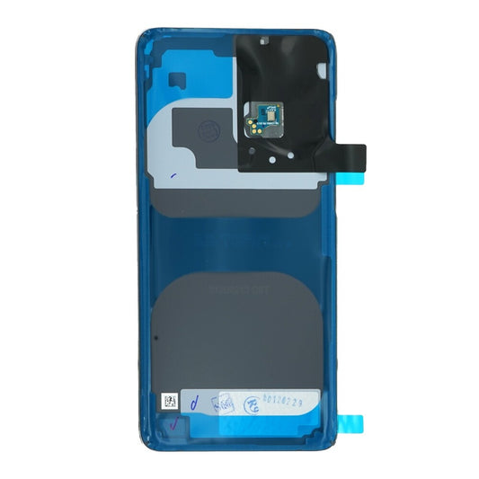 Akkufachdeckel für Samsung Galaxy S20 Plus G985F G986B Cosmic Grau GH82-22026E