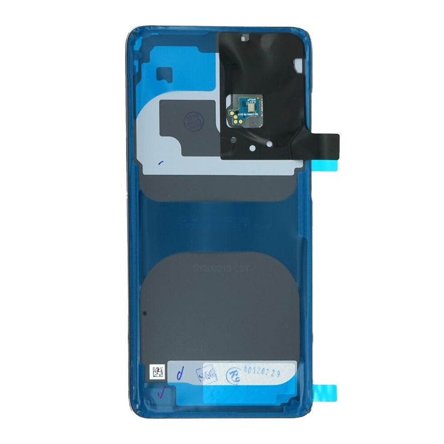 Akkufachdeckel für Samsung Galaxy S20 Plus G985F G986B Cosmic Grau GH82-22026E