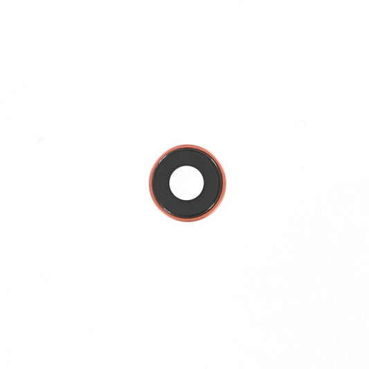 Camera Lens for iPhone XR coral