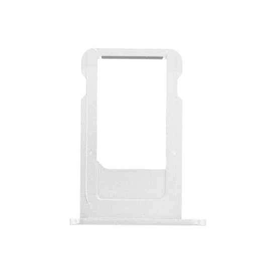 Ladebuchse für iPhone 6s Plus Silber Sim Tray
