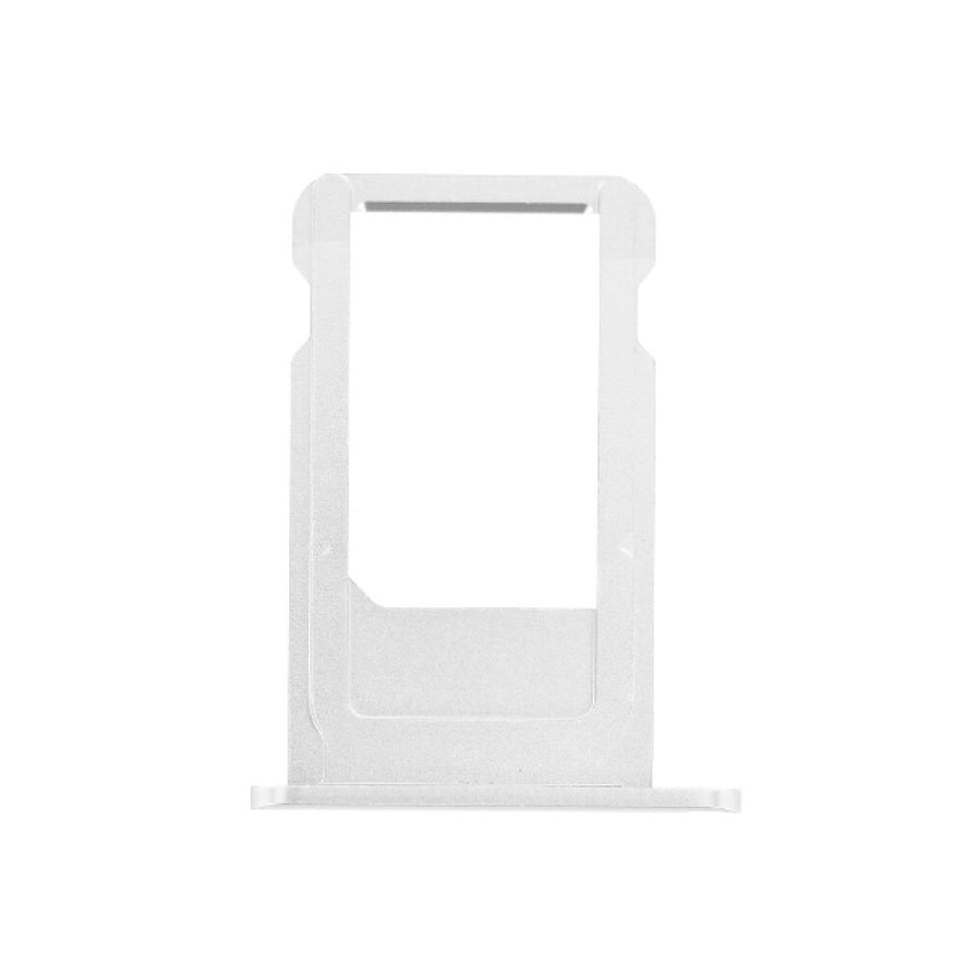 Ladebuchse für iPhone 6s Plus Silber Sim Tray
