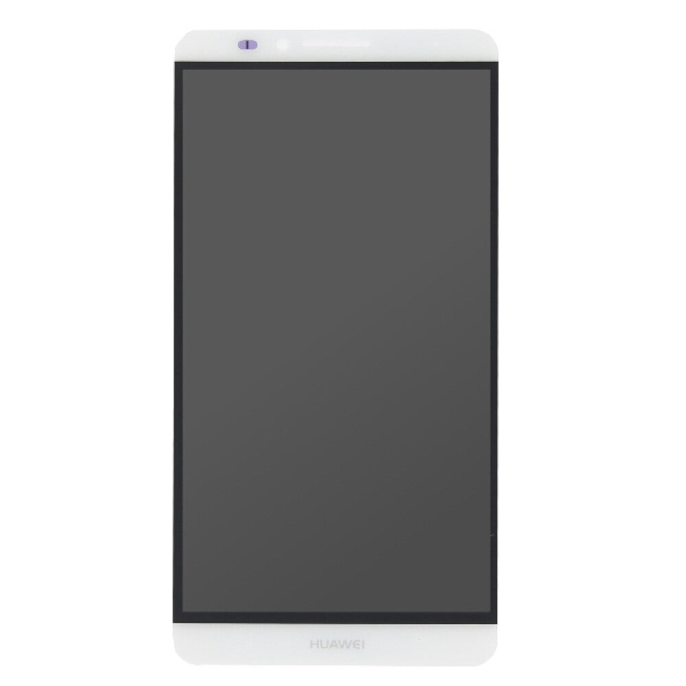 Display für Huawei Mate 7 Weiß LCD Bildschirm Touch Ersatz