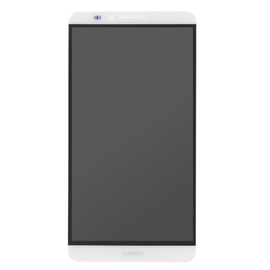 Display für Huawei Mate 7 Weiß LCD Bildschirm Touch Ersatz