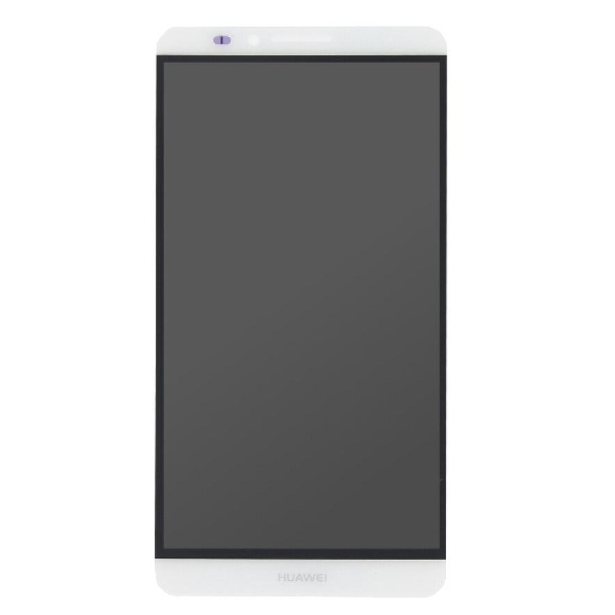 Display für Huawei Mate 7 Weiß LCD Bildschirm Touch Ersatz