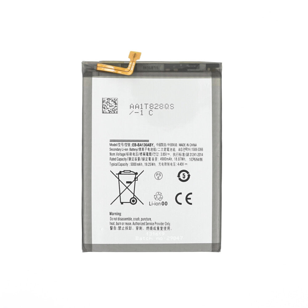 EB-BM135ABS Akku für Samsung Galaxy A13 5G M13 5000mAh Ersatzakku