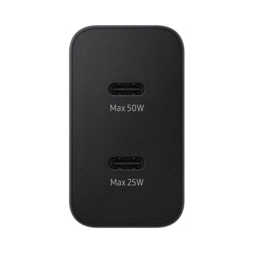Original Samsung 50W Schnellladegerät für USB-C Power Adapter EP-T5020XBEGEU