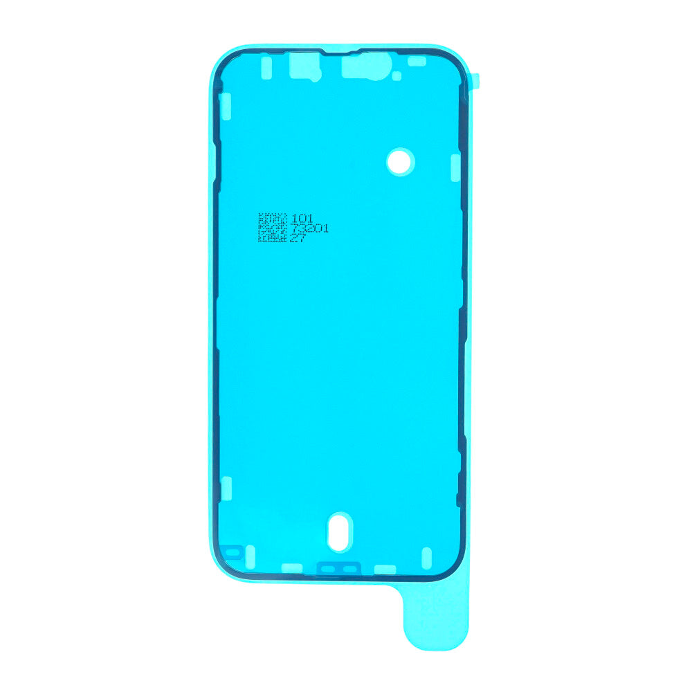 Kleberahmen für iPhone 14 Display LCD Kleber Dichtung