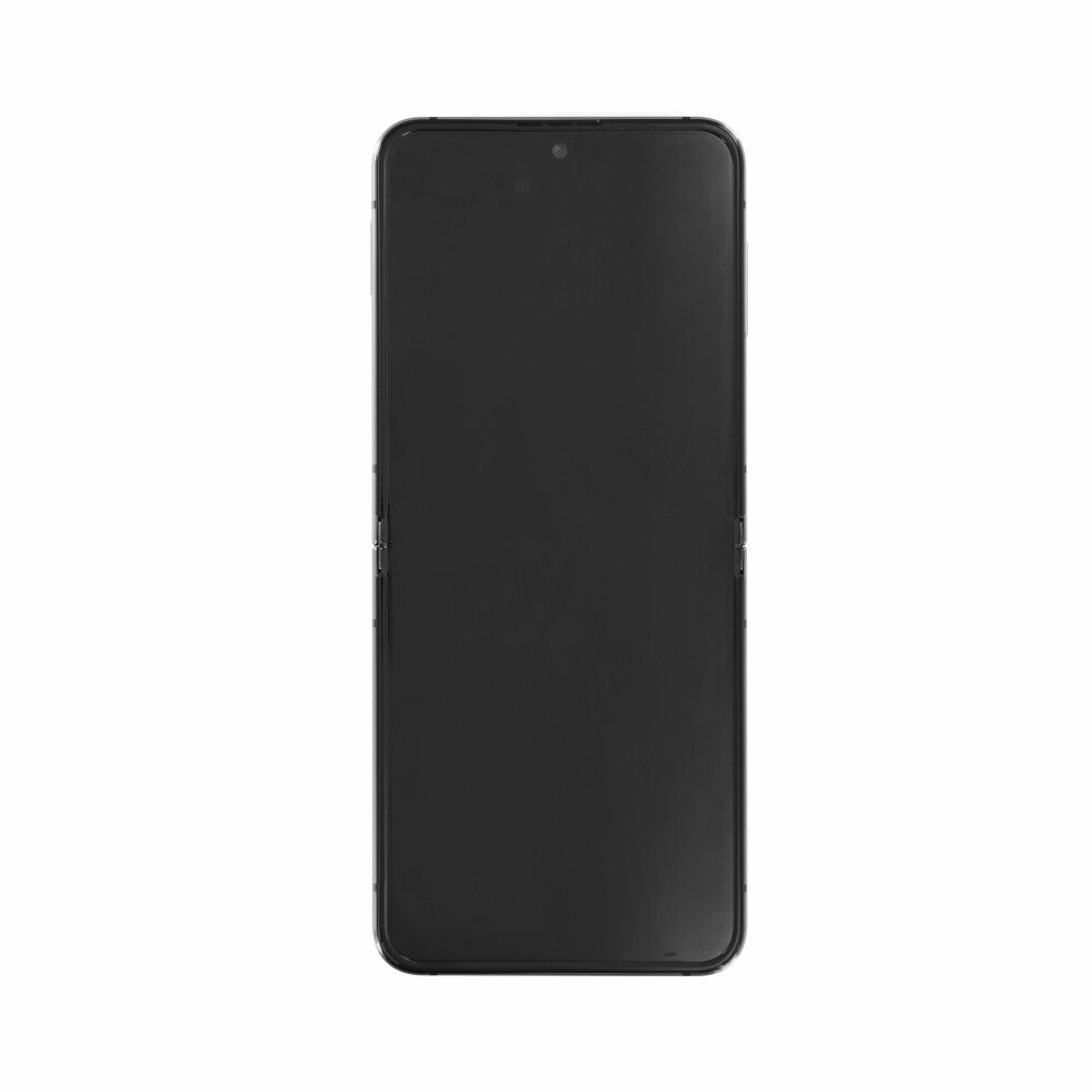 Display für Samsung Galaxy Z Flip5 SM-F731B LCD + Rahmen Graphit GH82-31827A