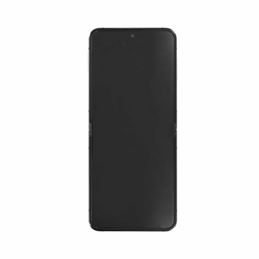 Display für Samsung Galaxy Z Flip5 SM-F731B LCD + Rahmen Graphit GH82-31827A