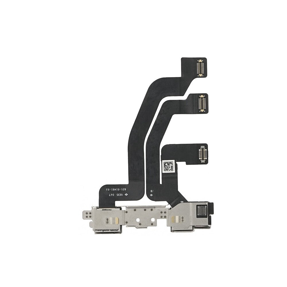 Frontkamera Vorder für iPhone XS Max Micro-Flexkabel