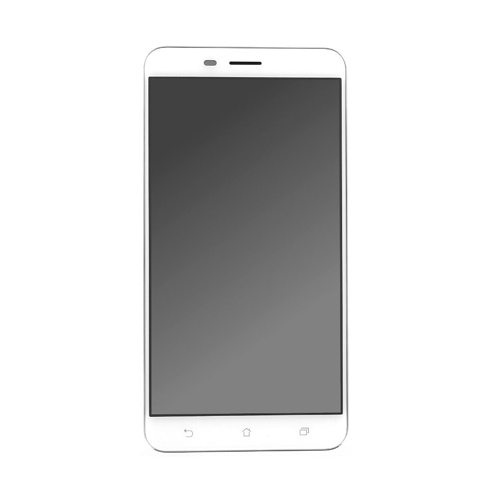 Original Display für Asus Zenfone 3 Laser ZC551KL LCD Weiß 90AZ01B4-R20010
