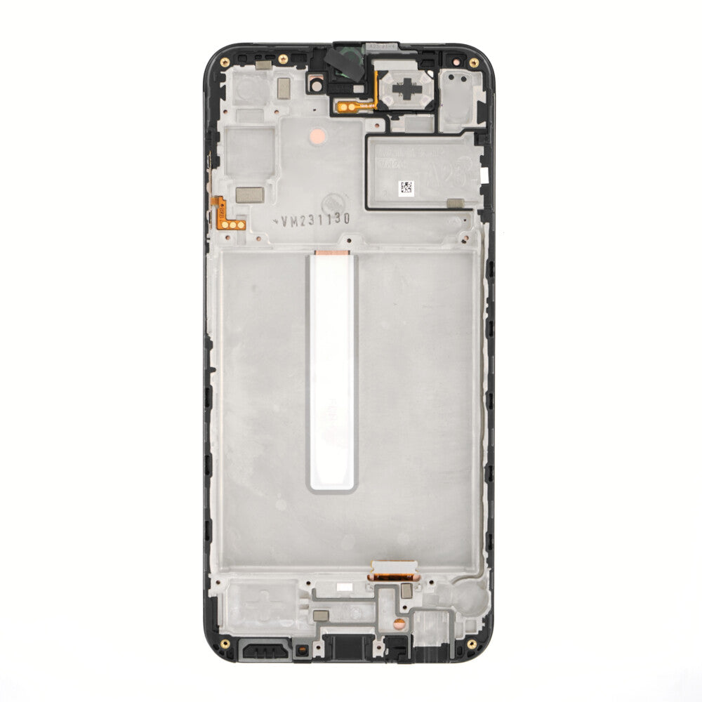 Original Display Samsung Galaxy A25 5G SM-A256 LCD + Rahmen schwarz GH82-33214A