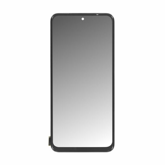 Display für Xiaomi Redmi Note 11S NFC Note 11S 4G LCD+Rahmen Schwarz Bildschirm