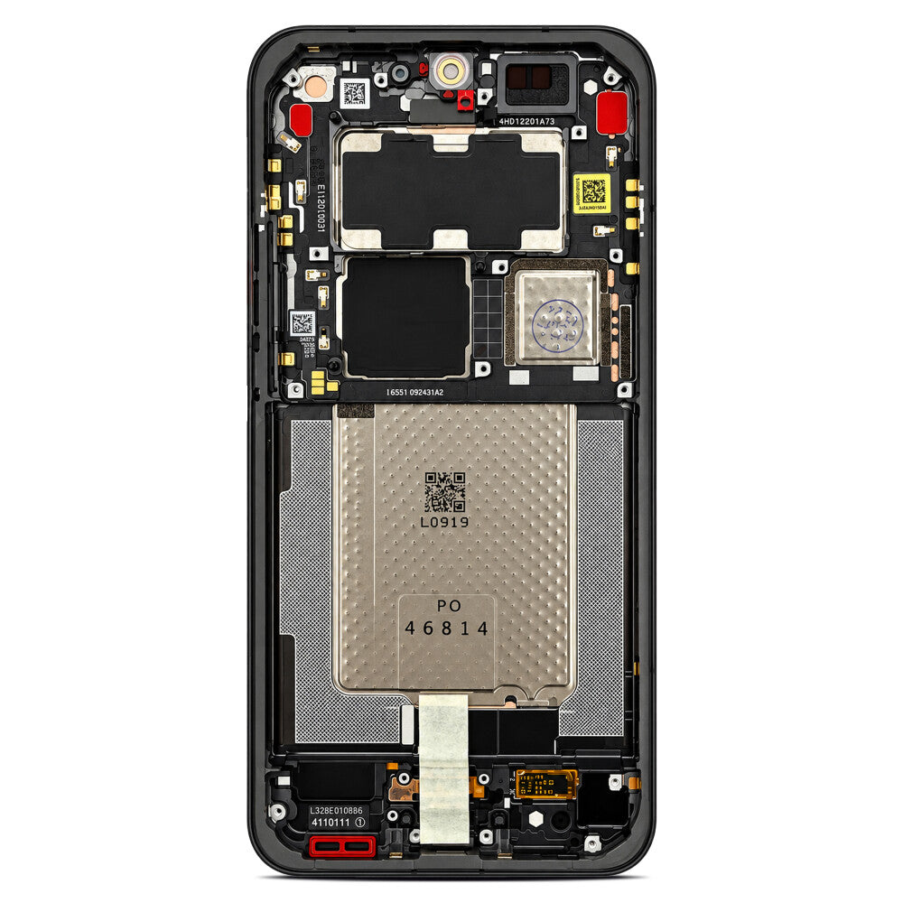 Xiaomi Display + Rahmen Xiaomi 17 Ultra 5G schwarz 560023000P100