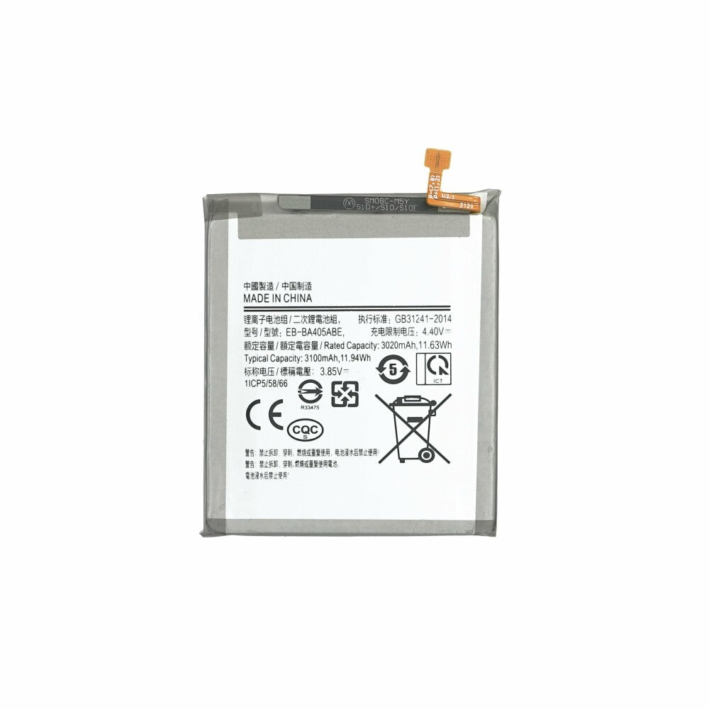 EB-BA405ABE Akku für Samsung Galaxy A40 Batterie Ersatzakku 3100mAh