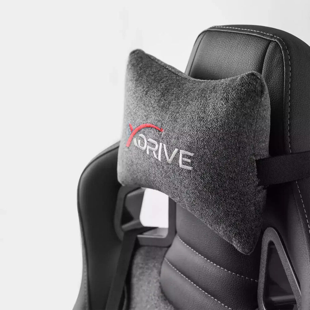 xDrive Gaming Stuhl für Profis, Ergonomischer Bürostuhl, 150 KG Tragfähigkeit