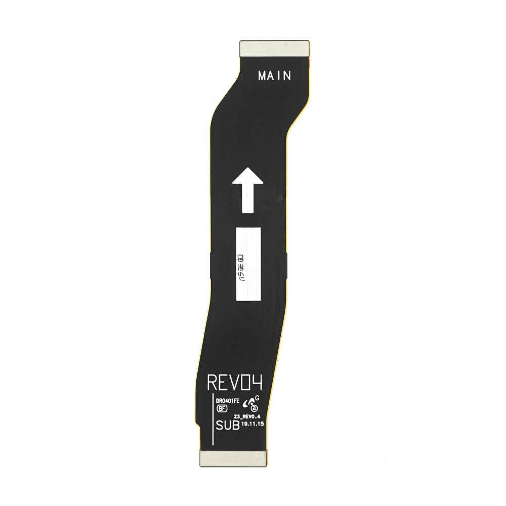 Original Ladebuchse für Samsung Galaxy S20 Ultra Schwarz GH59-15214A