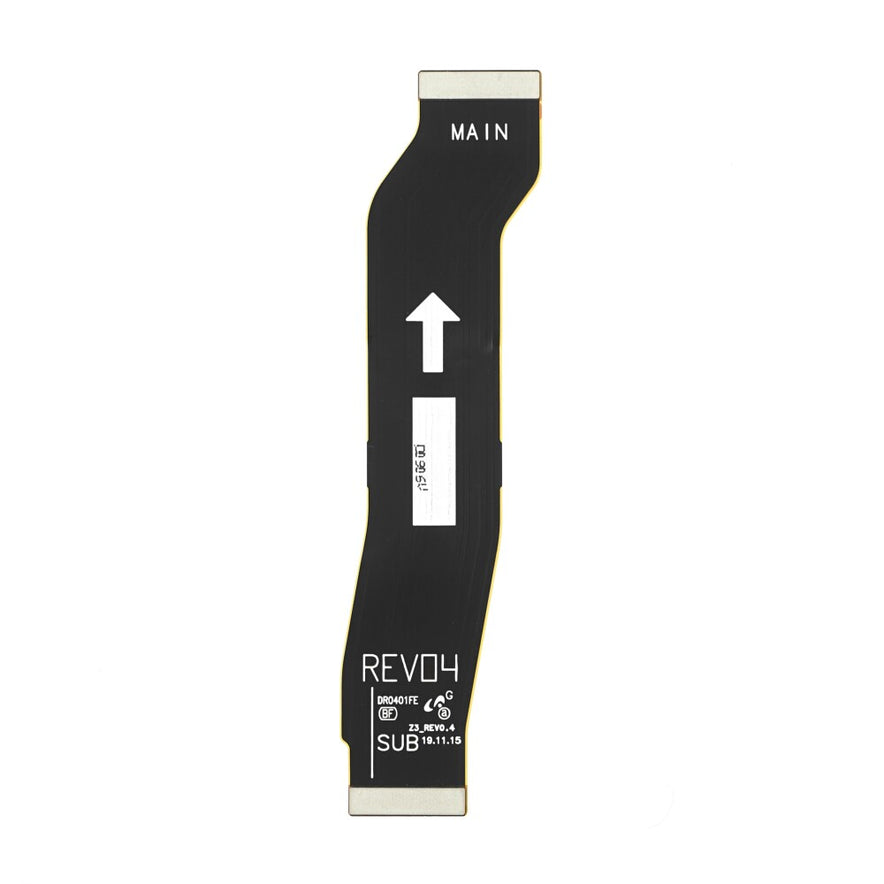 Original Ladebuchse für Samsung Galaxy S20 Ultra Schwarz GH59-15214A
