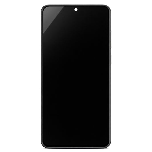 Samsung Display + Rahmen (montiert) SM-S936B Galaxy S25+ mint