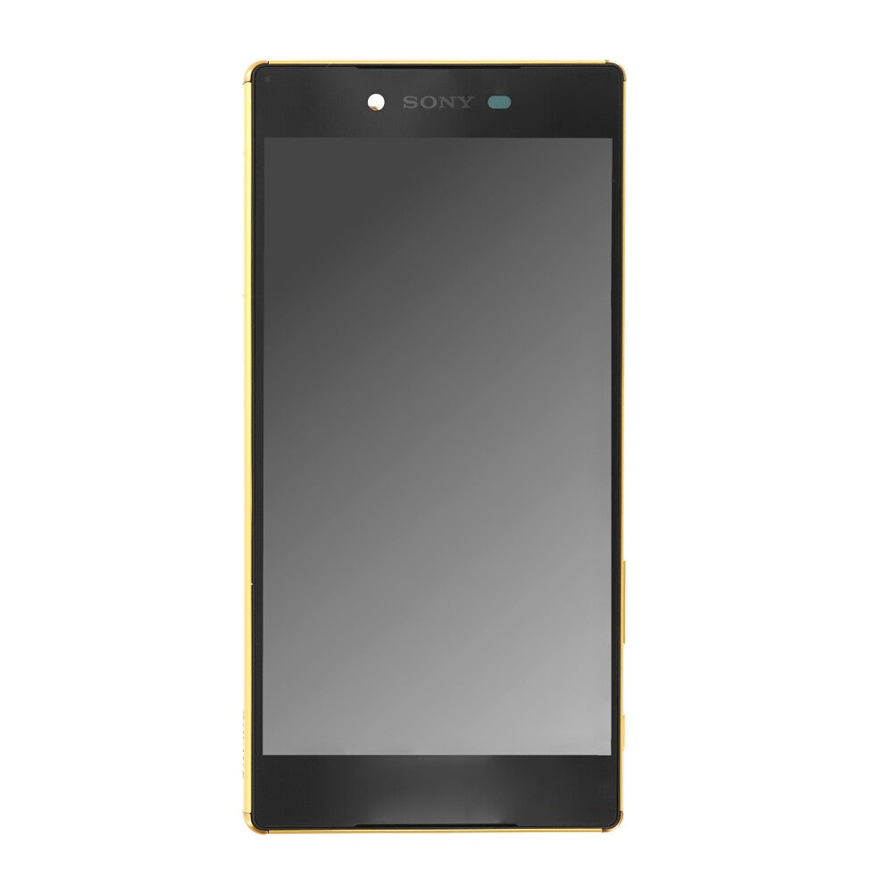 Original Display für Sony Xperia Z5 Premium E6883 Gold LCD Bildschirm 1299-0684
