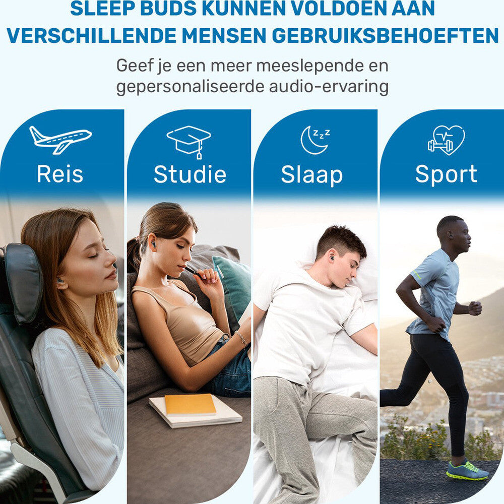 UFUZON Schlafkopfhörer