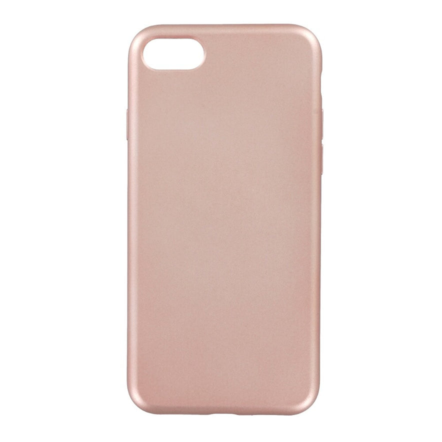 Original TPU Handyhülle für iPhone 7 Rose Gold 8239