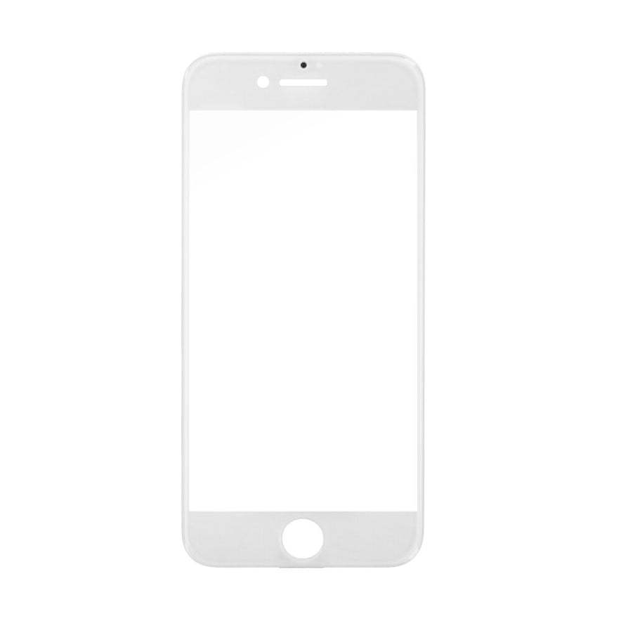 Touchscreen für iPhone 8 LCD + Rahmen Weiß Ersatz