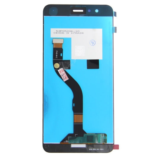 Display für Huawei P10 Lite schwarz ohne Rahmen
