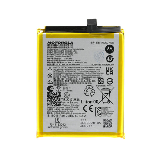 Original XT2221 Akku für Motorola Moto G52 G82 5G SB18D38323