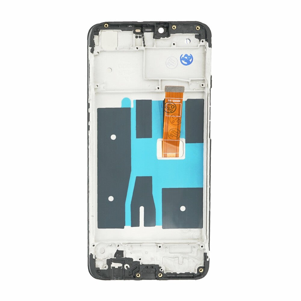 Display für Oppo A3s LCD + Rahmen Bildschirm Touch