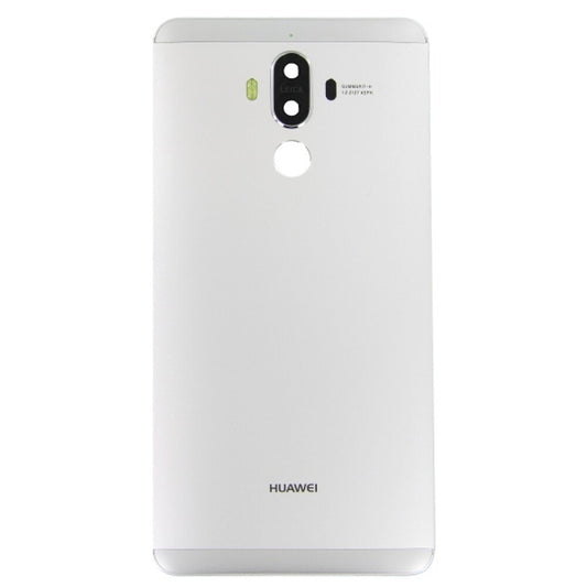 für Huawei Mate 9 Akkudeckel Backcover Rückseite weiß