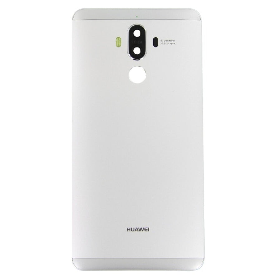für Huawei Mate 9 Akkudeckel Backcover Rückseite weiß
